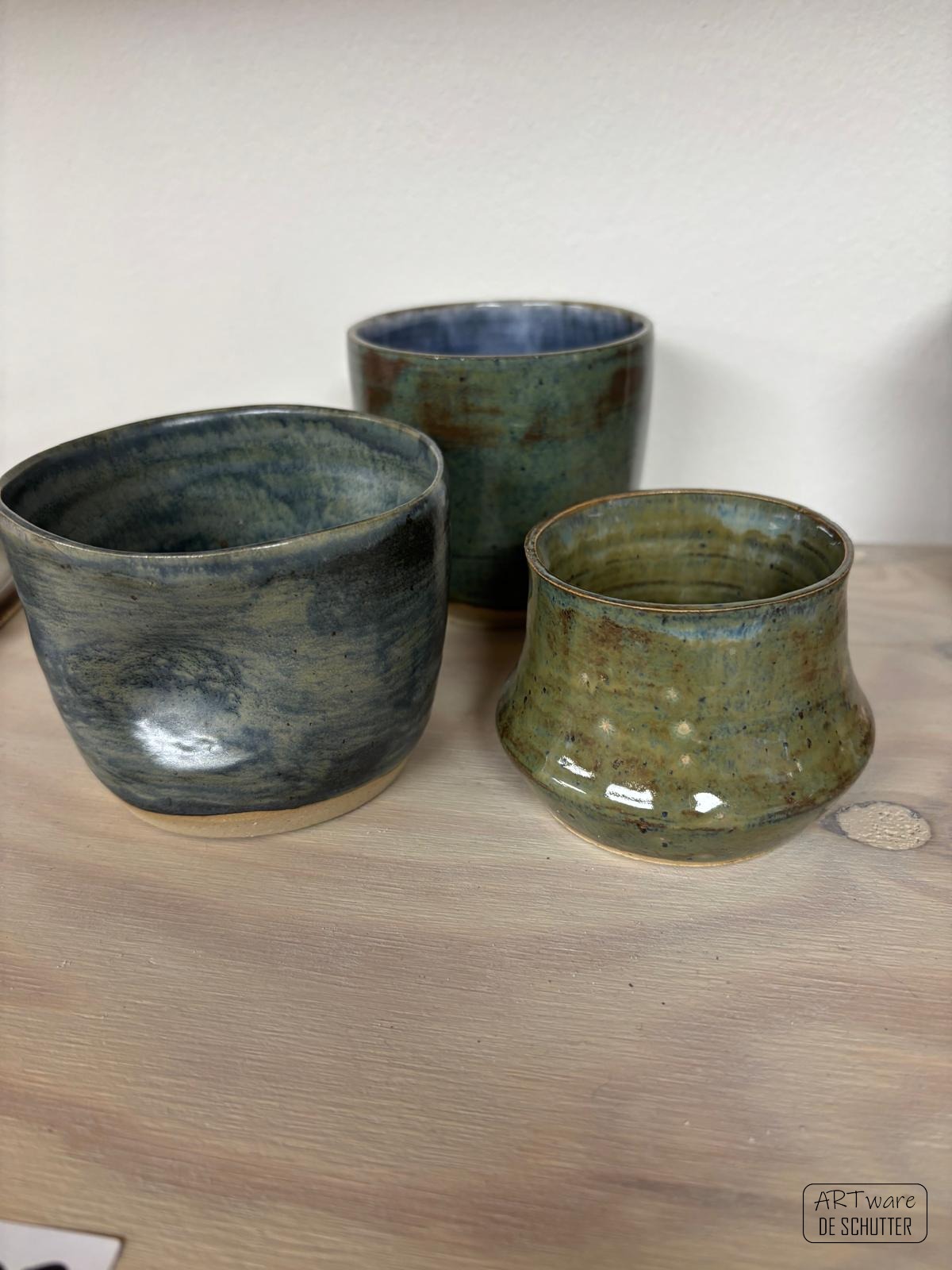 Keramiek door Lieve De Schutter